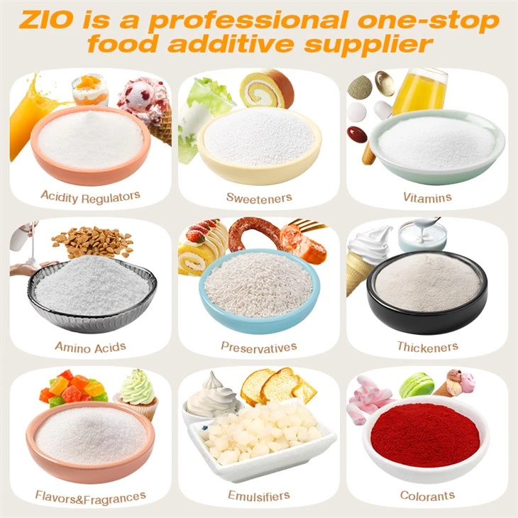 Food Preservatives Sodium Benzoate